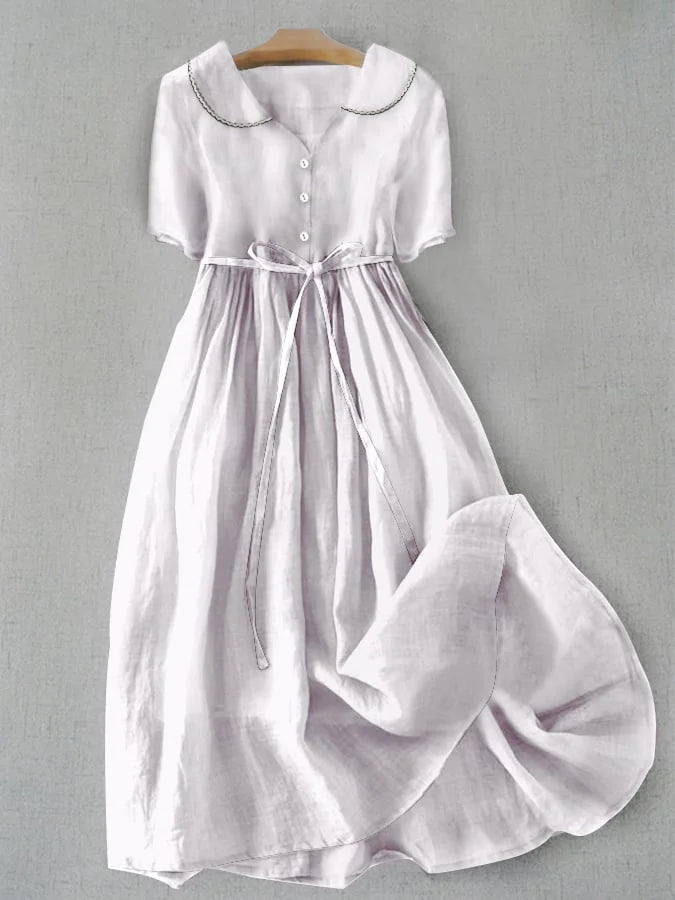Elise | Mīksta un eleganta vasaras kleita