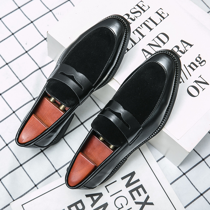Elegantie Penny Loafers