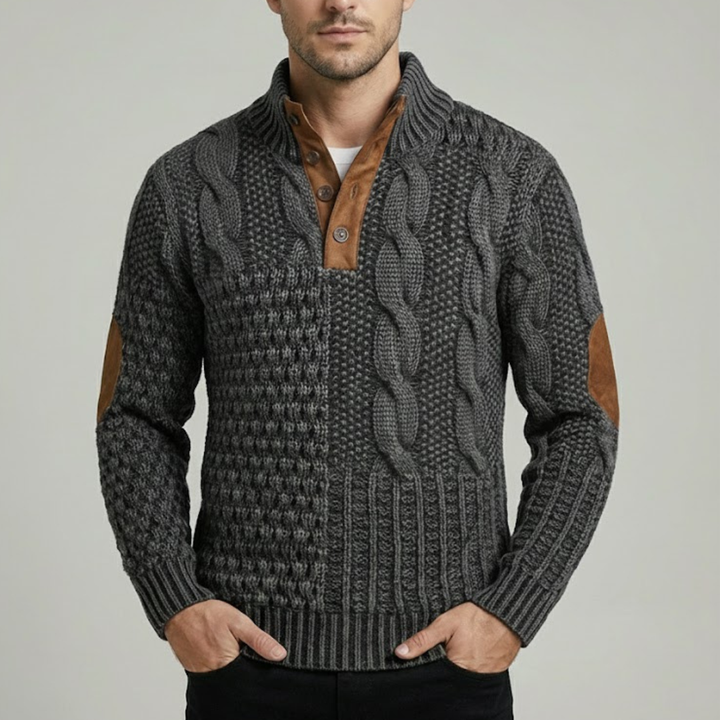 Matteo™ | Vintage Chic džemperis
