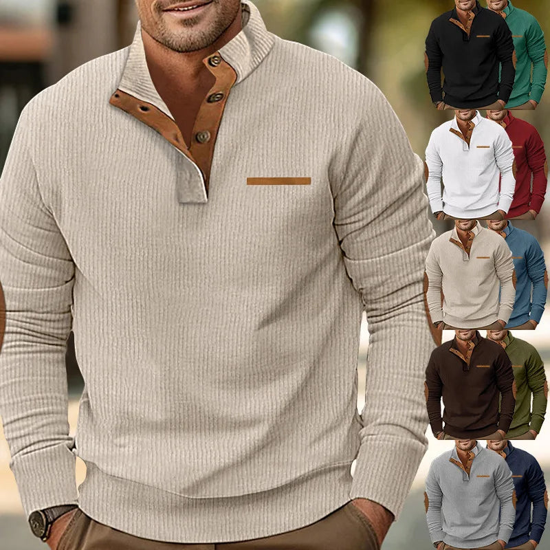 Maël™ | Elegants Rudens Džemperis