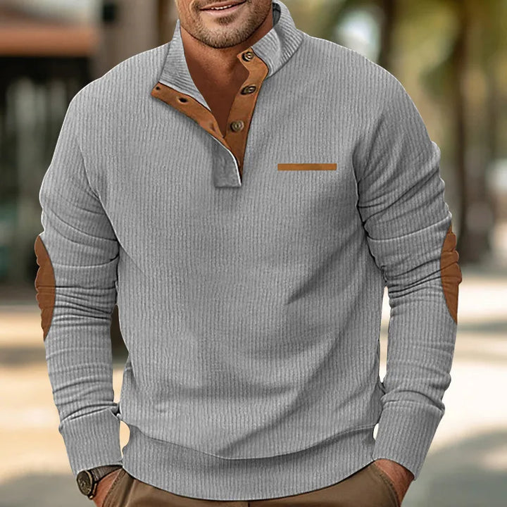 Maël™ | Elegants Rudens Džemperis