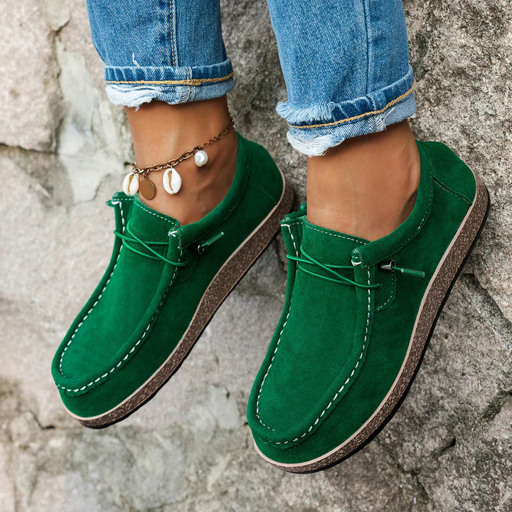 Antonia │ Zapatos Confort Ultra-Ligeros