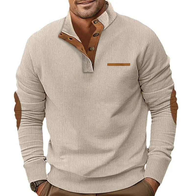 Maël™ | Elegants Rudens Džemperis