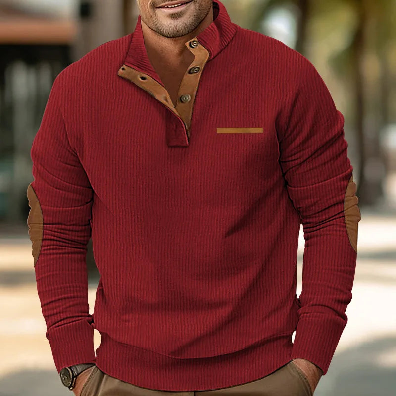Maël™ | Elegants Rudens Džemperis