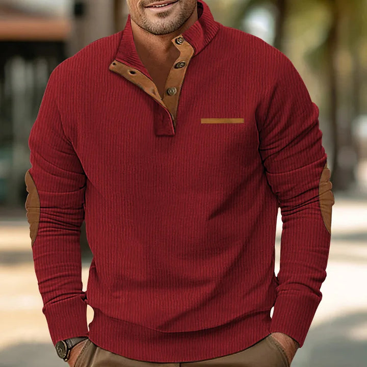 Maël™ | Elegants Rudens Džemperis