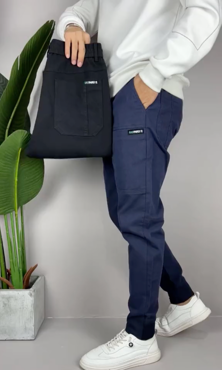 TOMMASO™ - PREMIUM STRETCH KARGO BIKSES