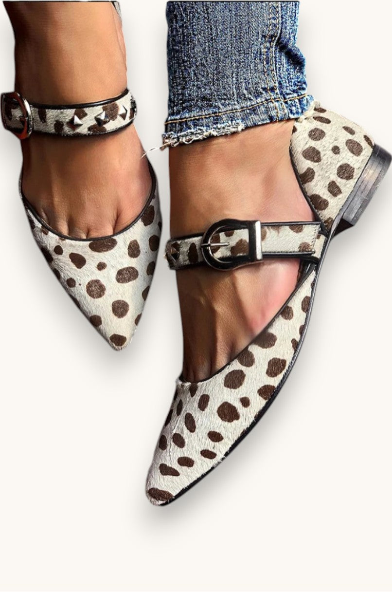 Emery | Studētās Mary Janes