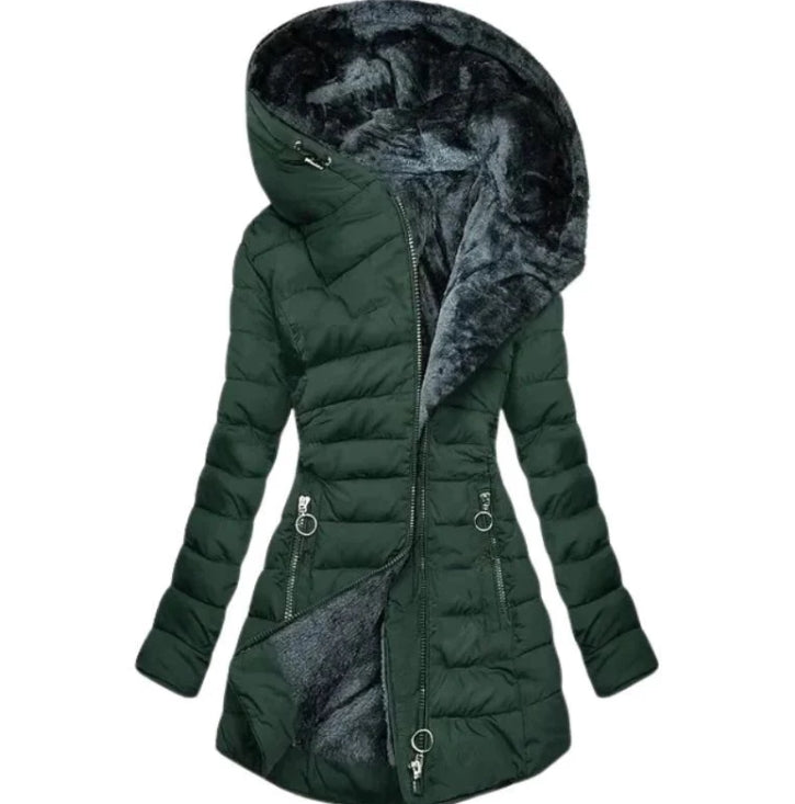 Emma™ - Eleganta Parka