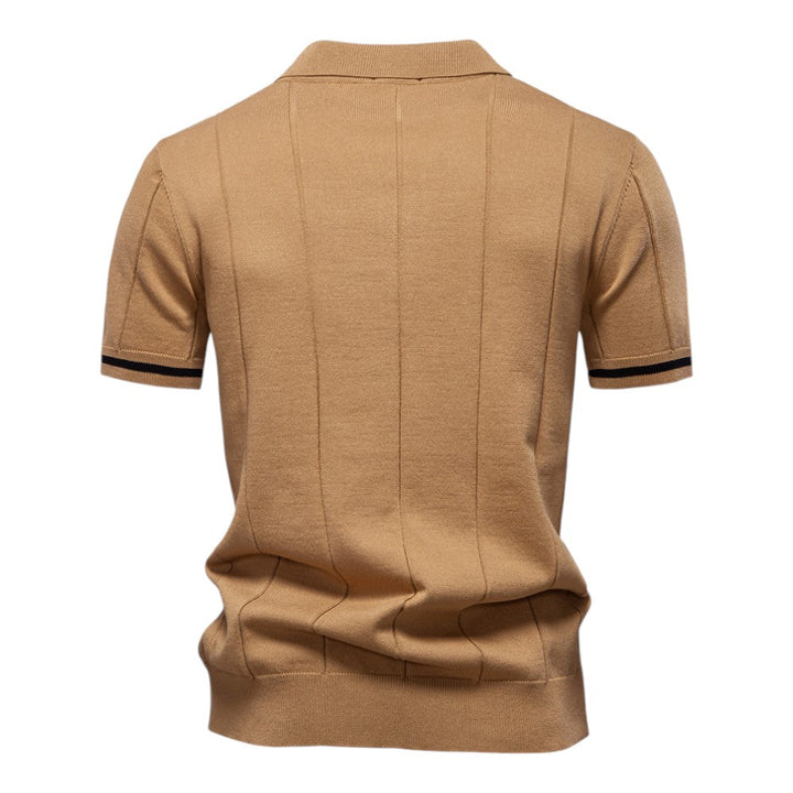 Kaspars - Zip PoloKrekls