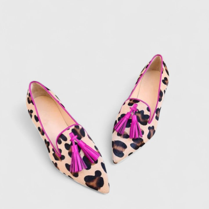 Jheanna | Klasiski Komforta Loafers