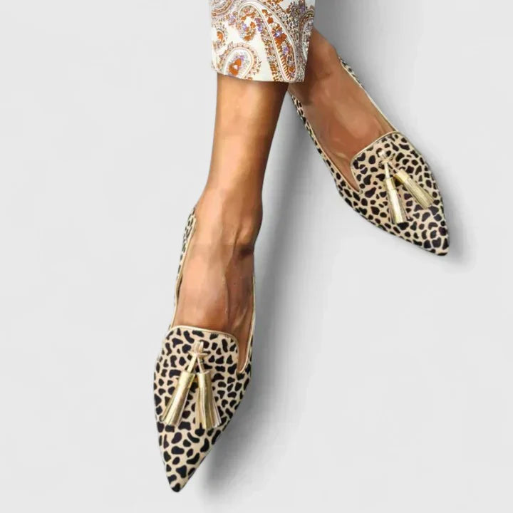 Jheanna | Klasiski Komforta Loafers