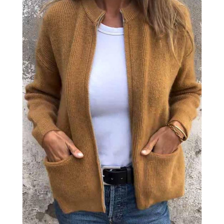 Almira | Cárdigan de Otoño