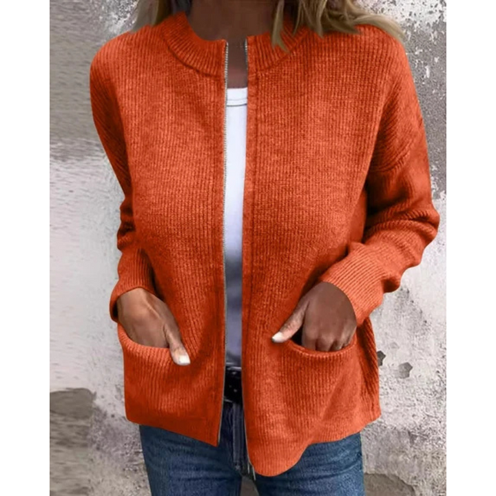 Almira | Cárdigan de Otoño