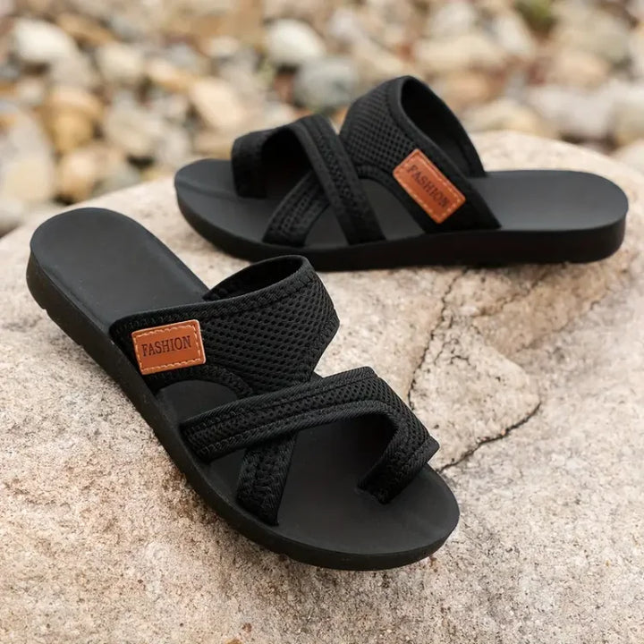 Līva™ Atbalstoši Hallux Valgus Koriģējoši Sandales