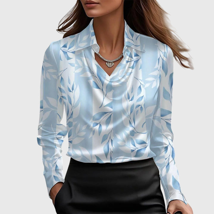 Silvija - Eleganta Blūze