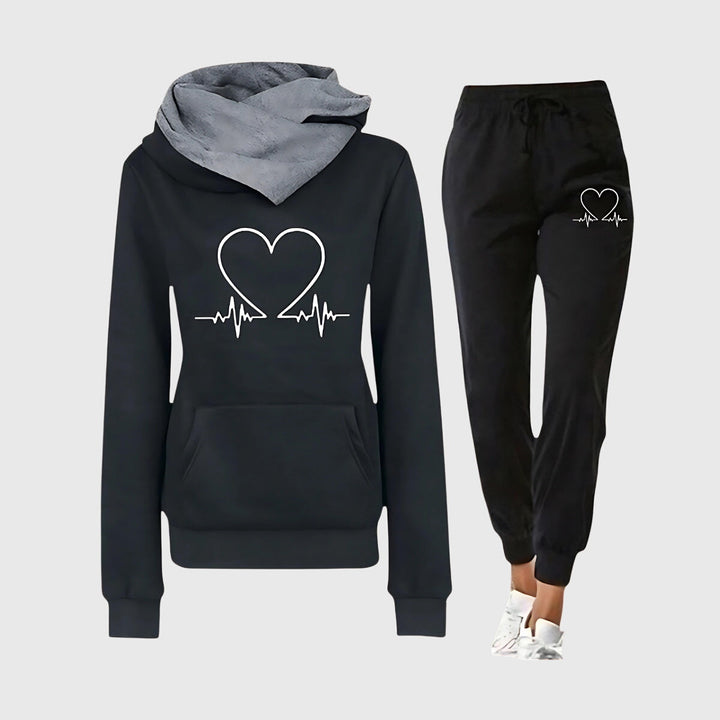 Tina™ | Komfortabla treniņu komplekts