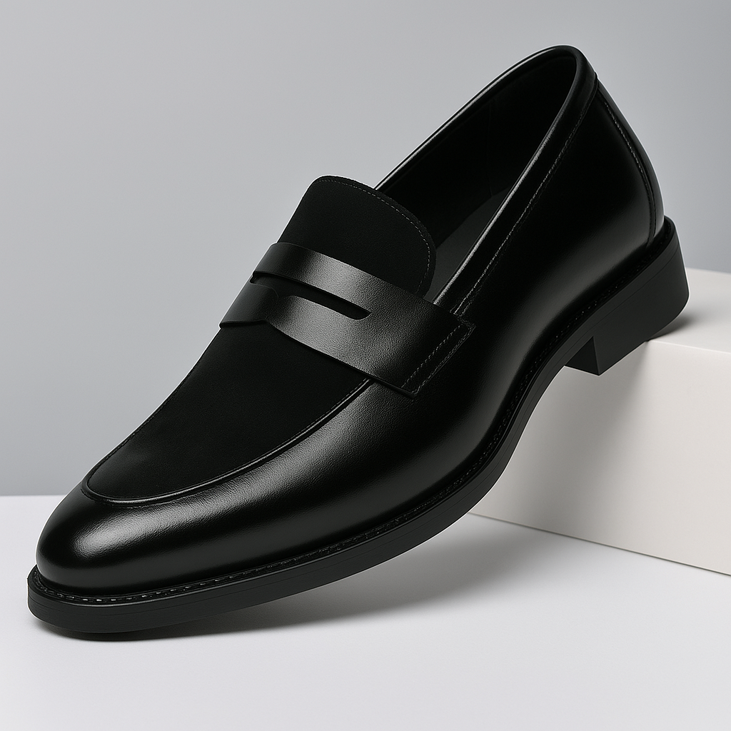 Elegantie Penny Loafers