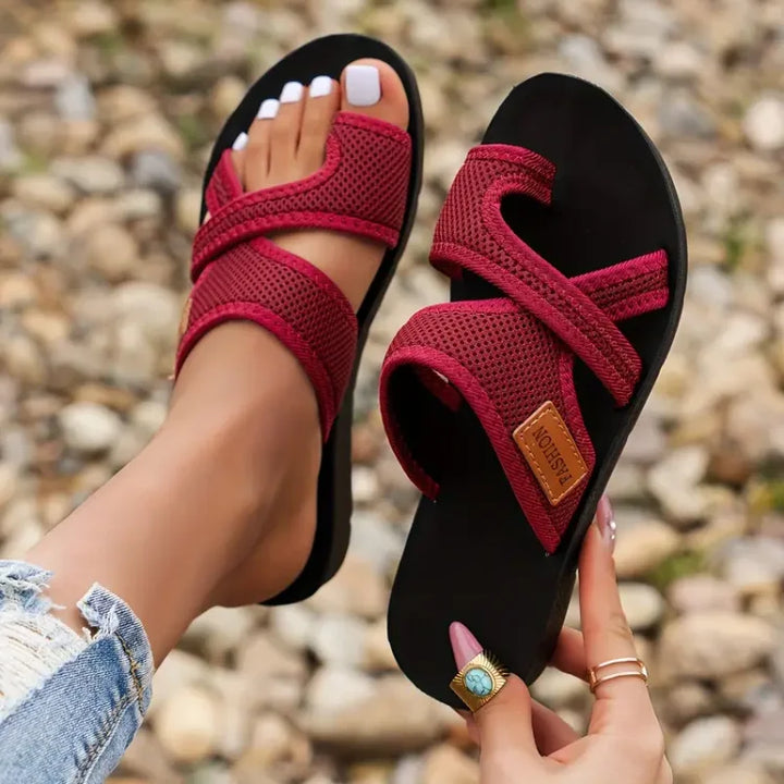Līva™ Atbalstoši Hallux Valgus Koriģējoši Sandales
