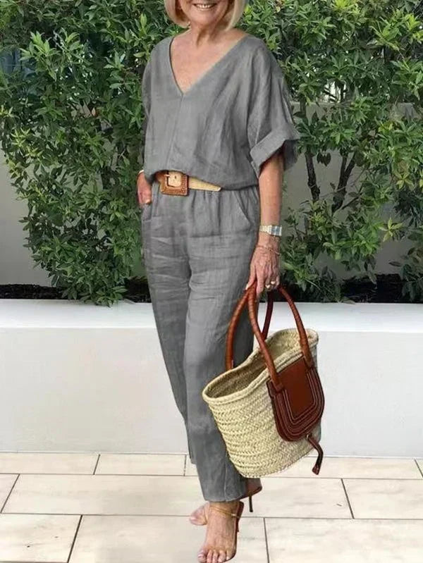 Blythe | Conjunto Casual de Dos Piezas