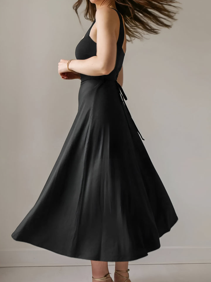 Siglinde™ – Moderns Midi Kleita