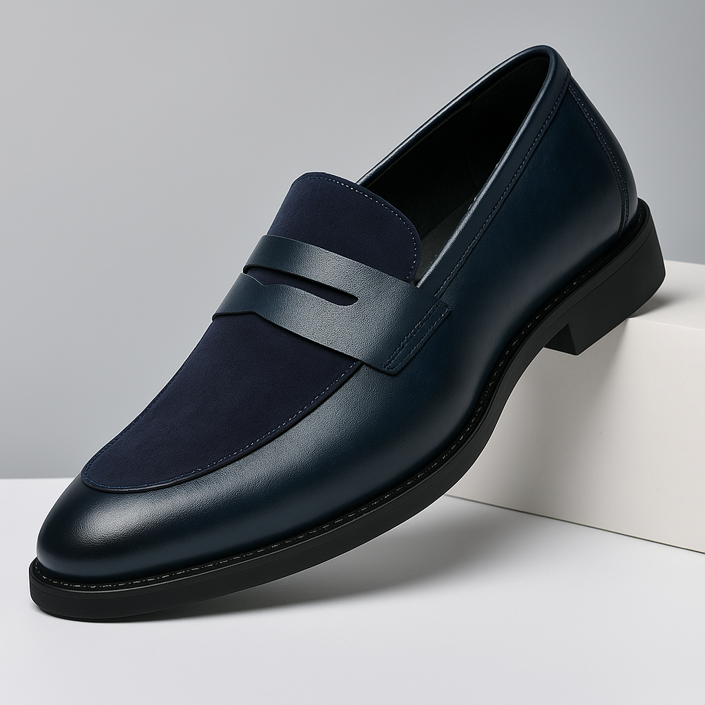 Elegantie Penny Loafers
