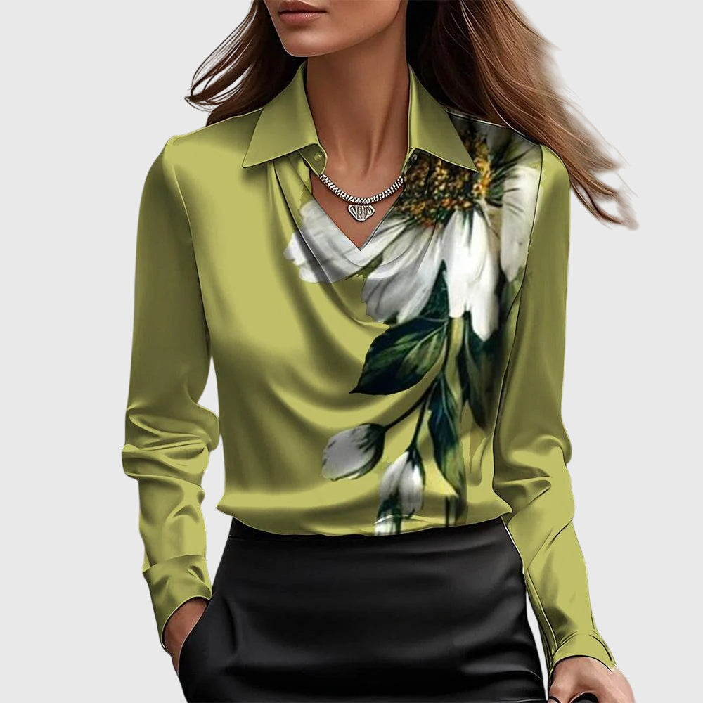 Silvija - Eleganta Blūze