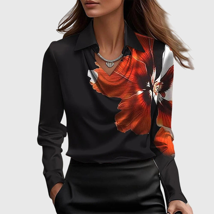 Silvija - Eleganta Blūze