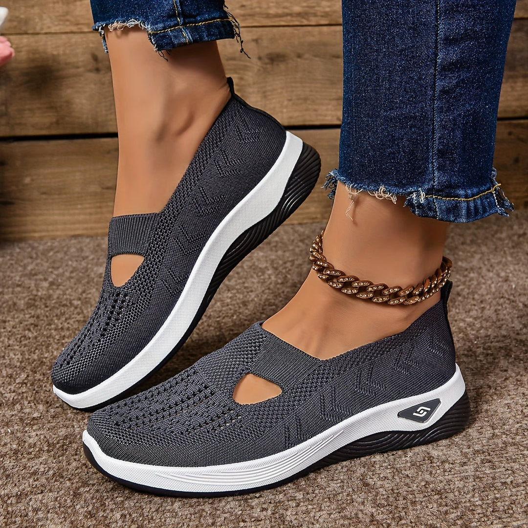 Ortho – Zapatos ortopédicos antideslizantes