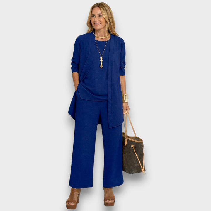 Adela | Conjunto Minimalista de 3 Piezas