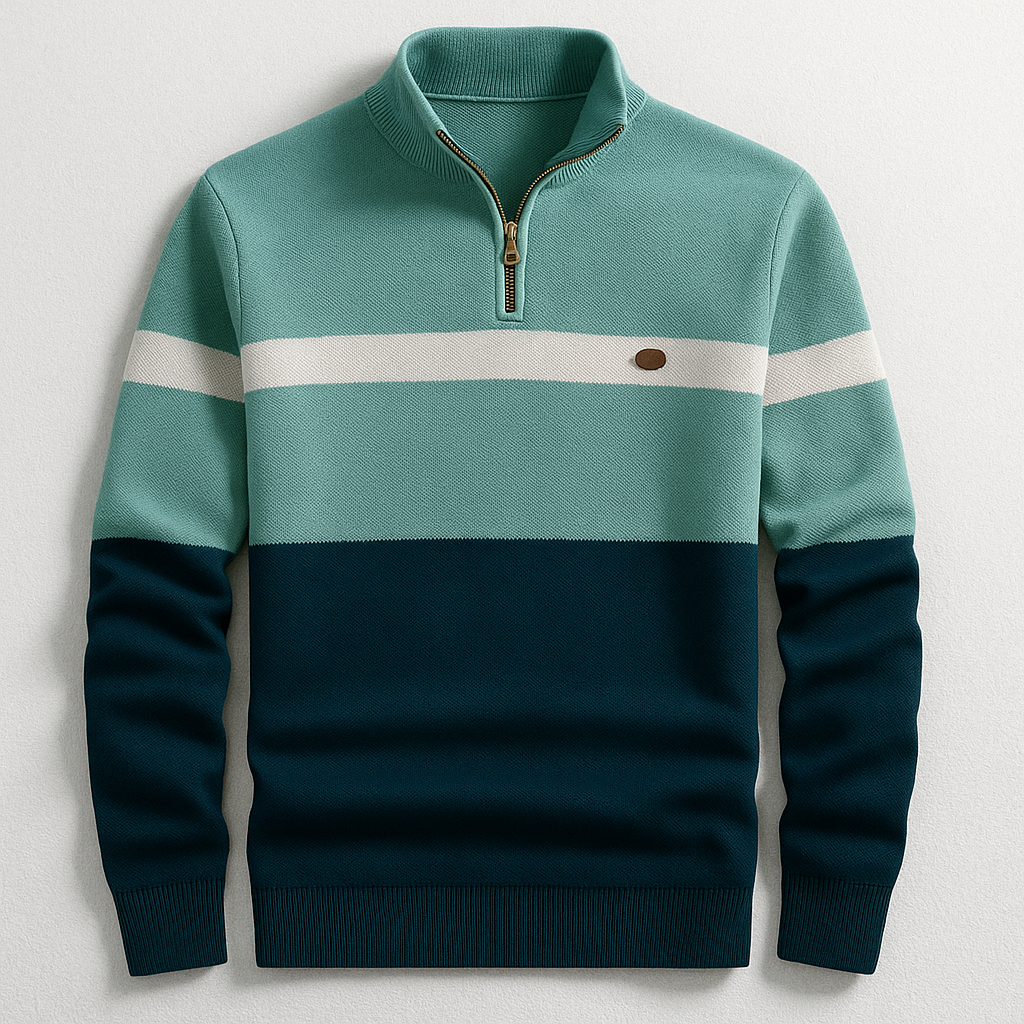 ELSTON MANTOJUMS KVARTS-ZIPS