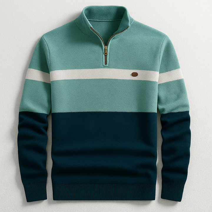 ELSTON MANTOJUMS KVARTS-ZIPS
