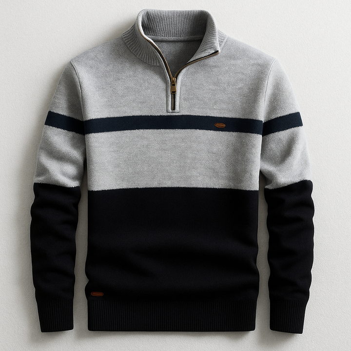 ELSTON MANTOJUMS KVARTS-ZIPS