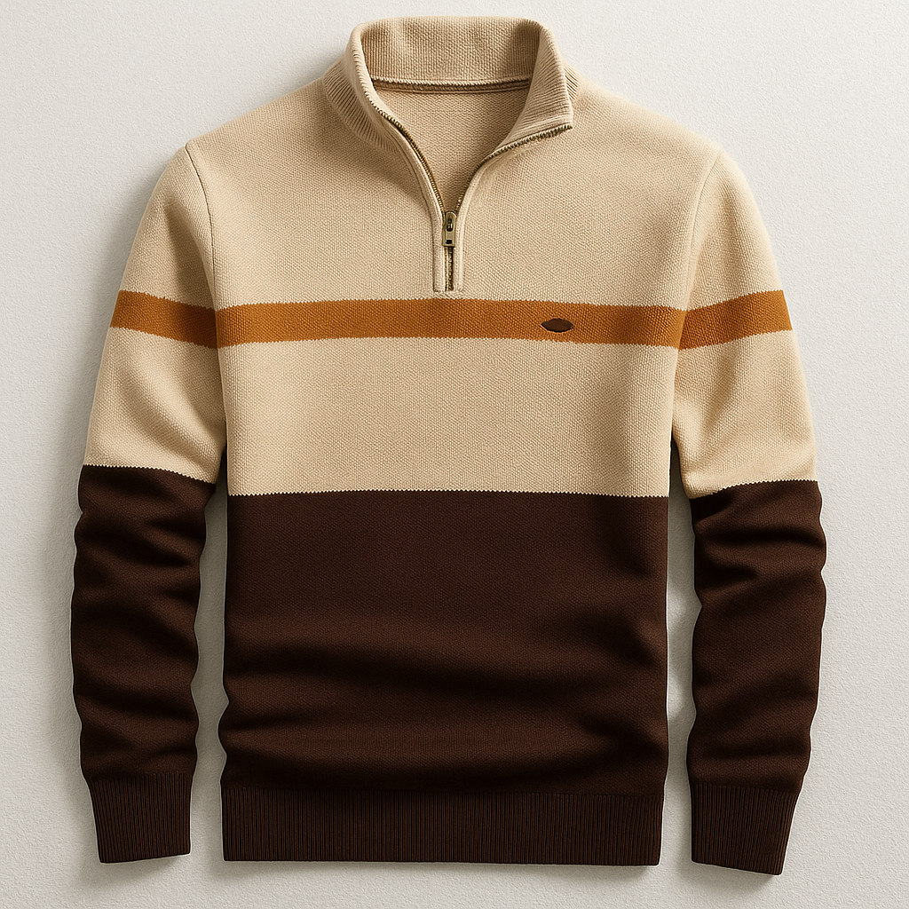 ELSTON MANTOJUMS KVARTS-ZIPS