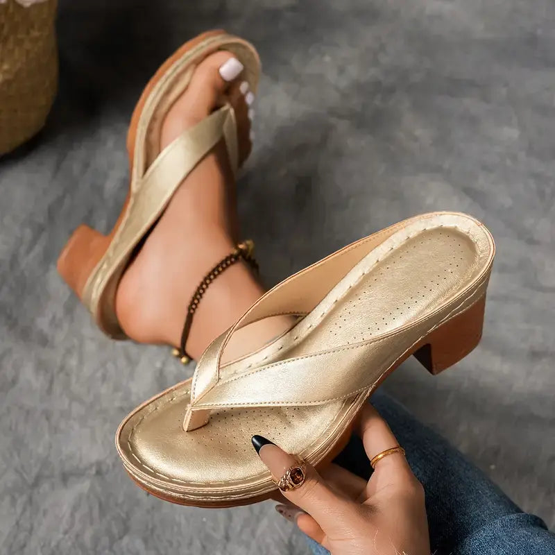 Ilze | Elegances un komforta sandales