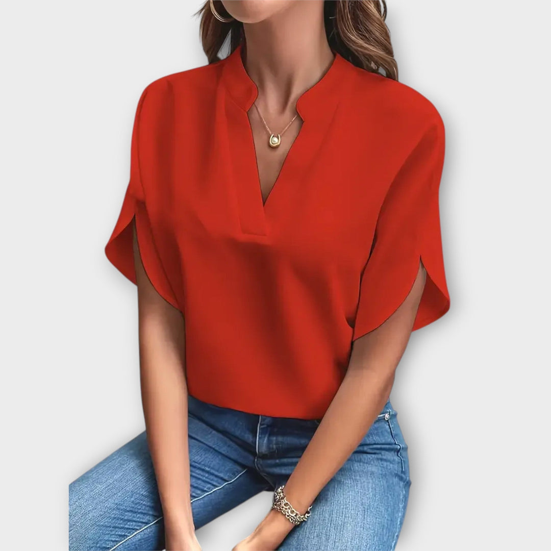 Emely™ | Elegant Summer Top