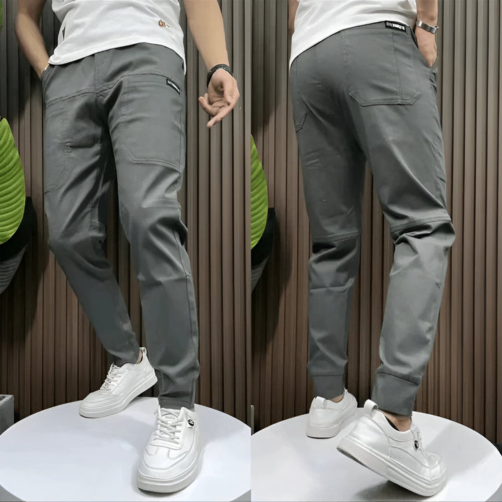 TOMMASO™ - PREMIUM STRETCH KARGO BIKSES