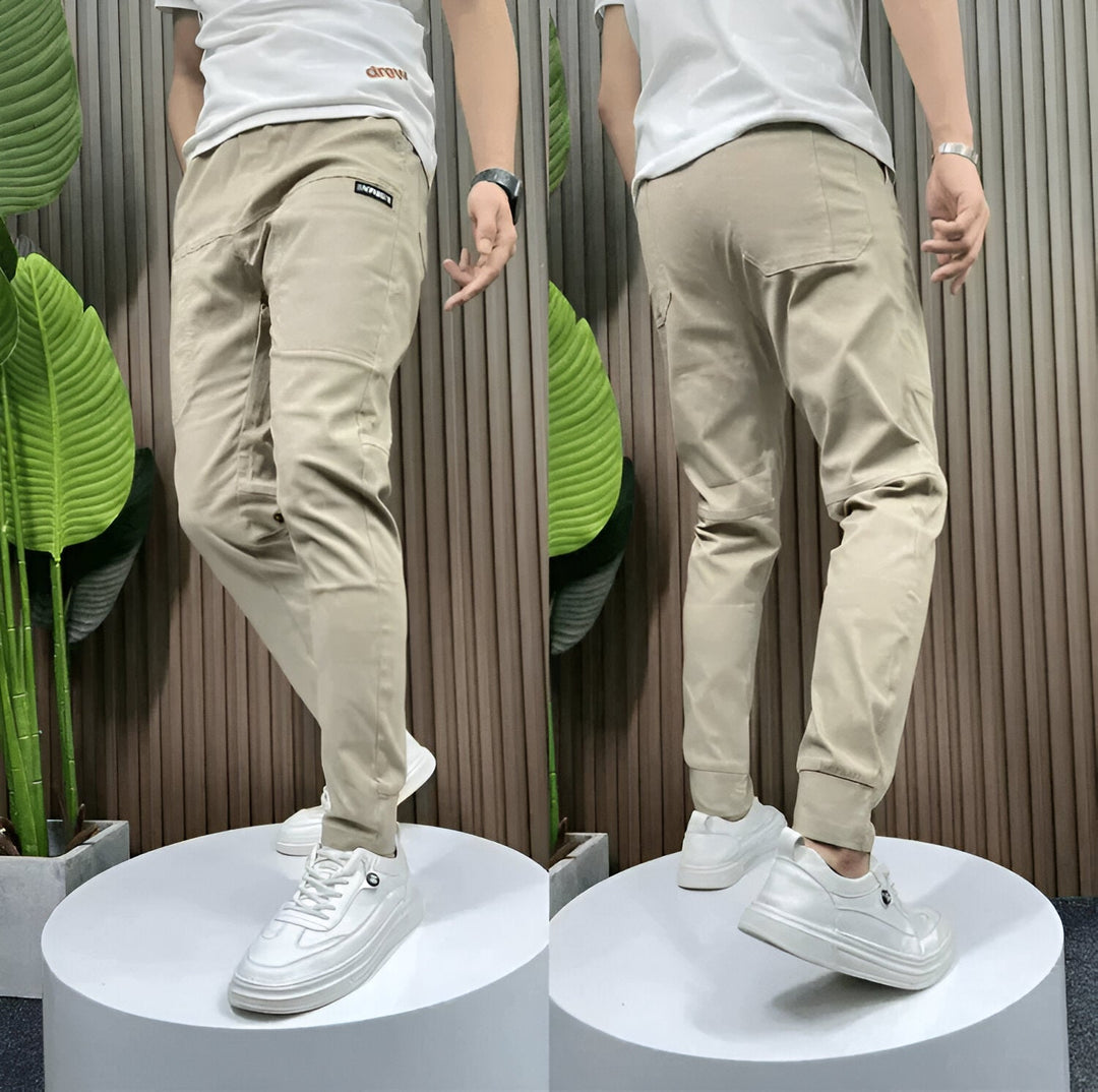 TOMMASO™ - PREMIUM STRETCH KARGO BIKSES