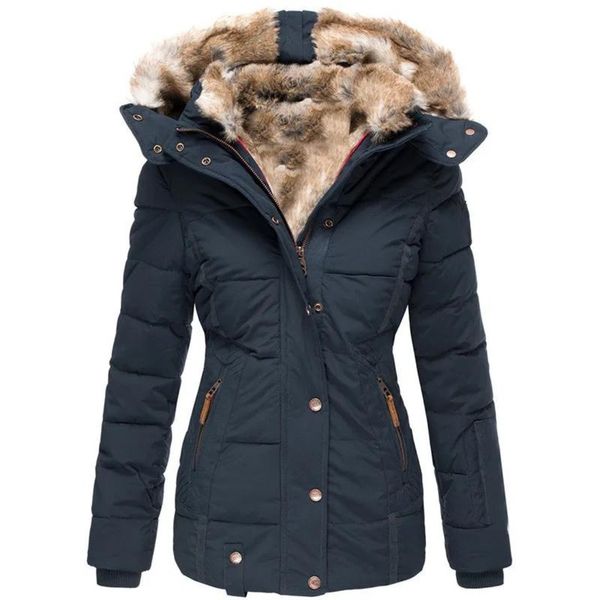 JULIA - Eleganta ziemas veste