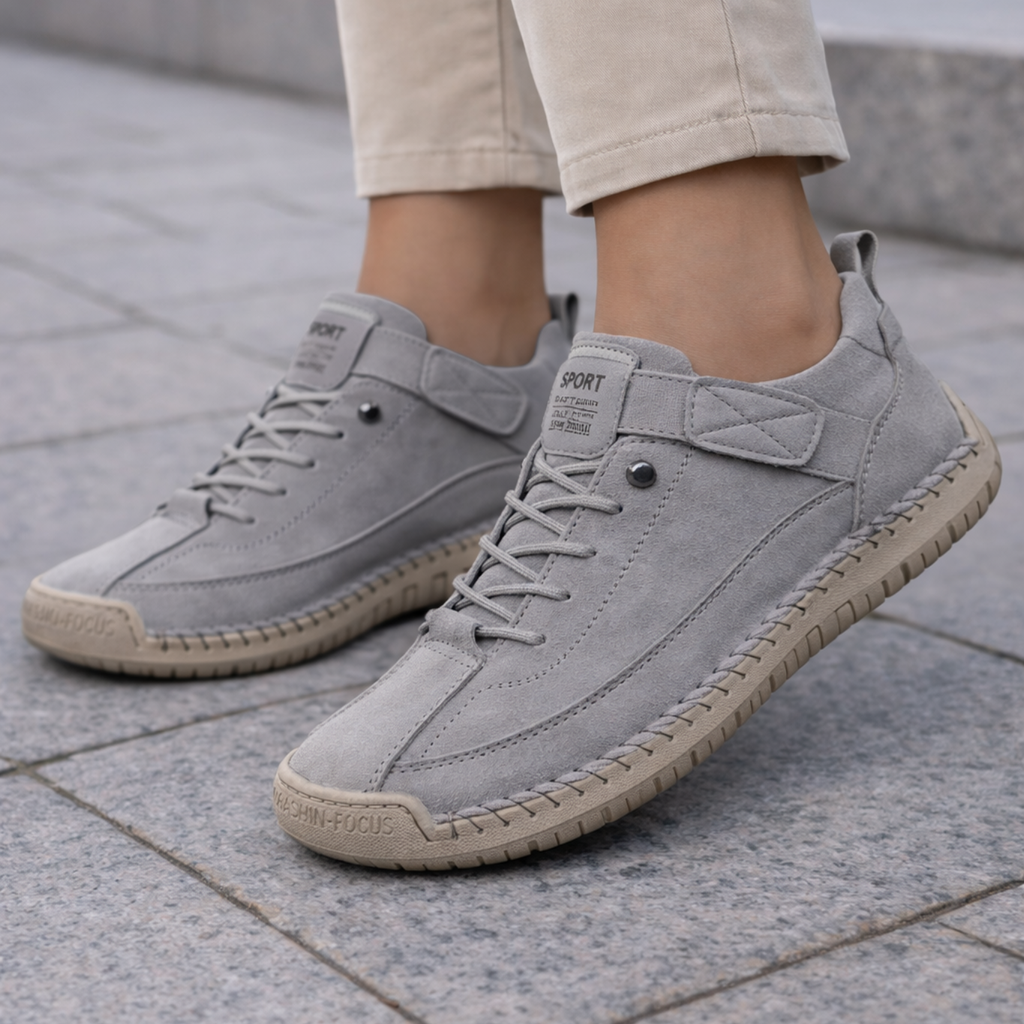 Laura | Zapatillas ortopédicas cómodas