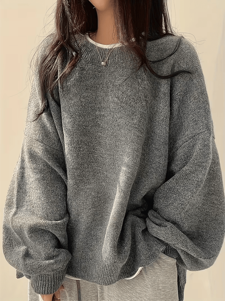 Sophie | Suéter Grande y Confortable