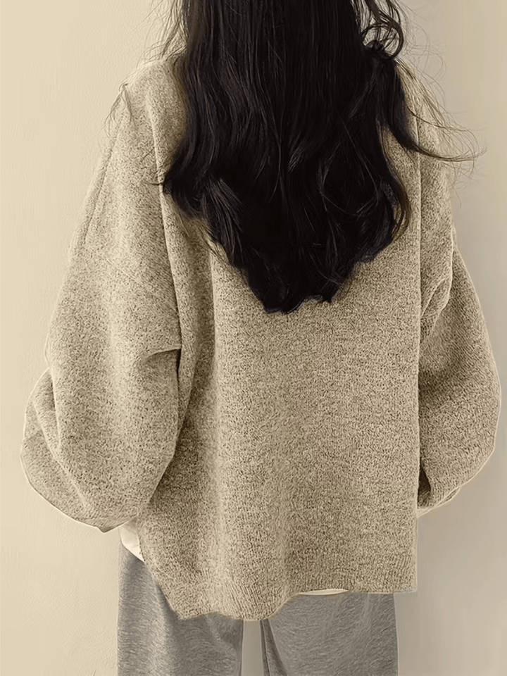 Sophie | Suéter Grande y Confortable