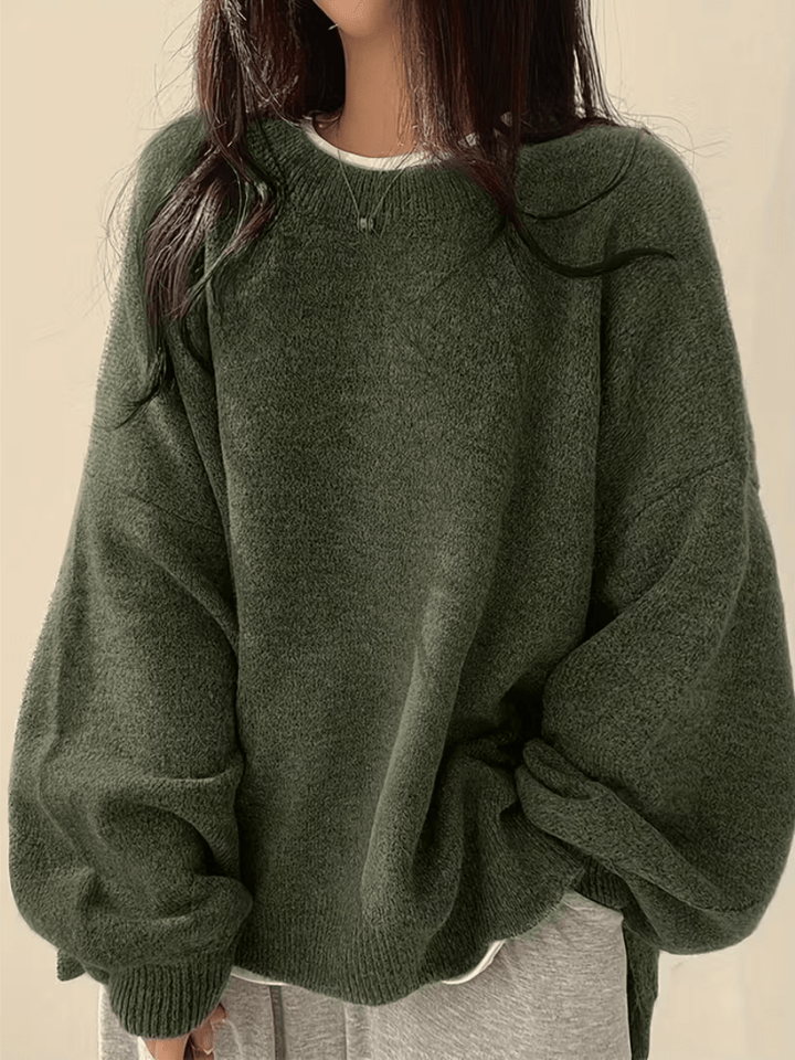 Sophie | Suéter Grande y Confortable