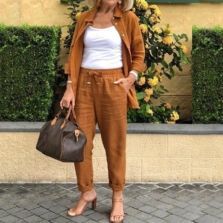 Sierra | Conjunto de Lounge Suave