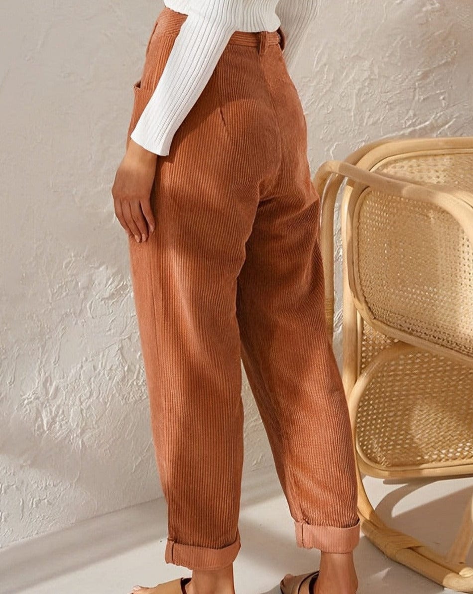 Claudia | Pantalón Casual Atemporal